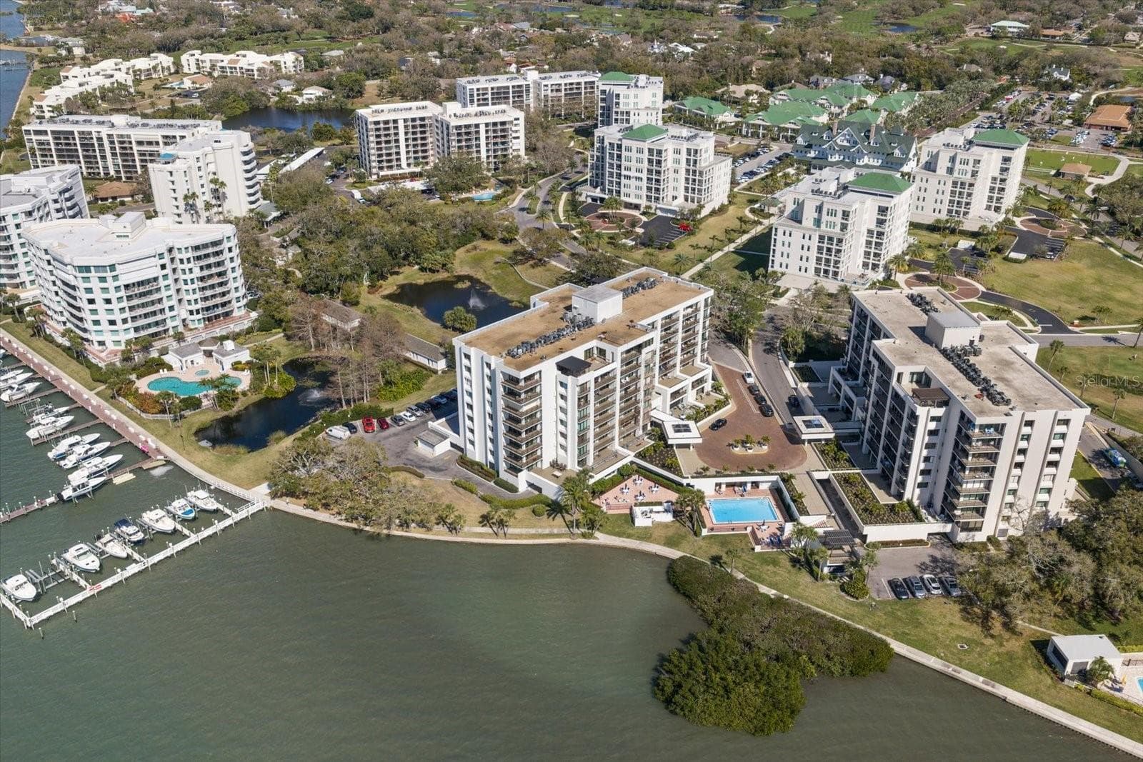 Condominium at 8 BELLEVIEW BLVD #203, BELLEAIR, photo 60 of 61