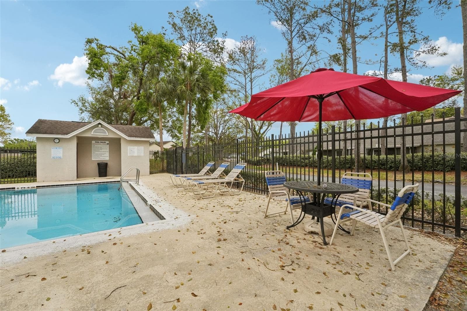 Townhouse at 8419 LAURELON PL, TEMPLE TERRACE, photo 48 of 53