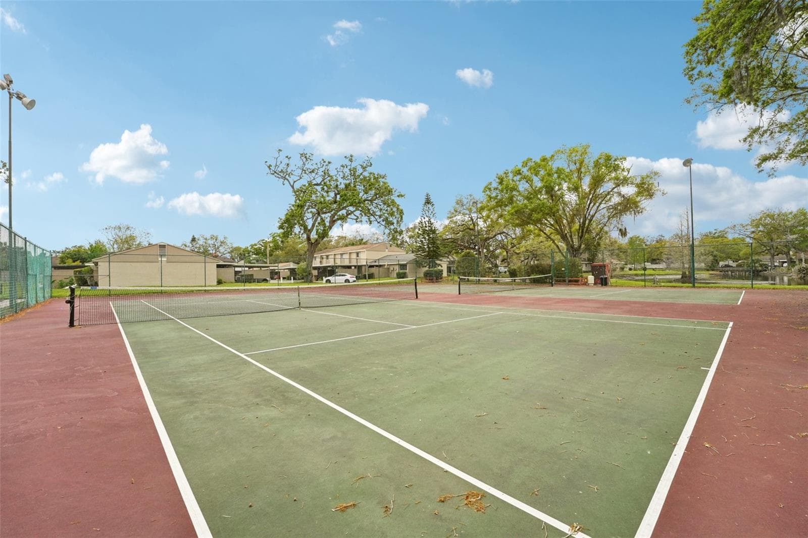 community tennis courts - 8419 LAURELON PL, TEMPLE TERRACE