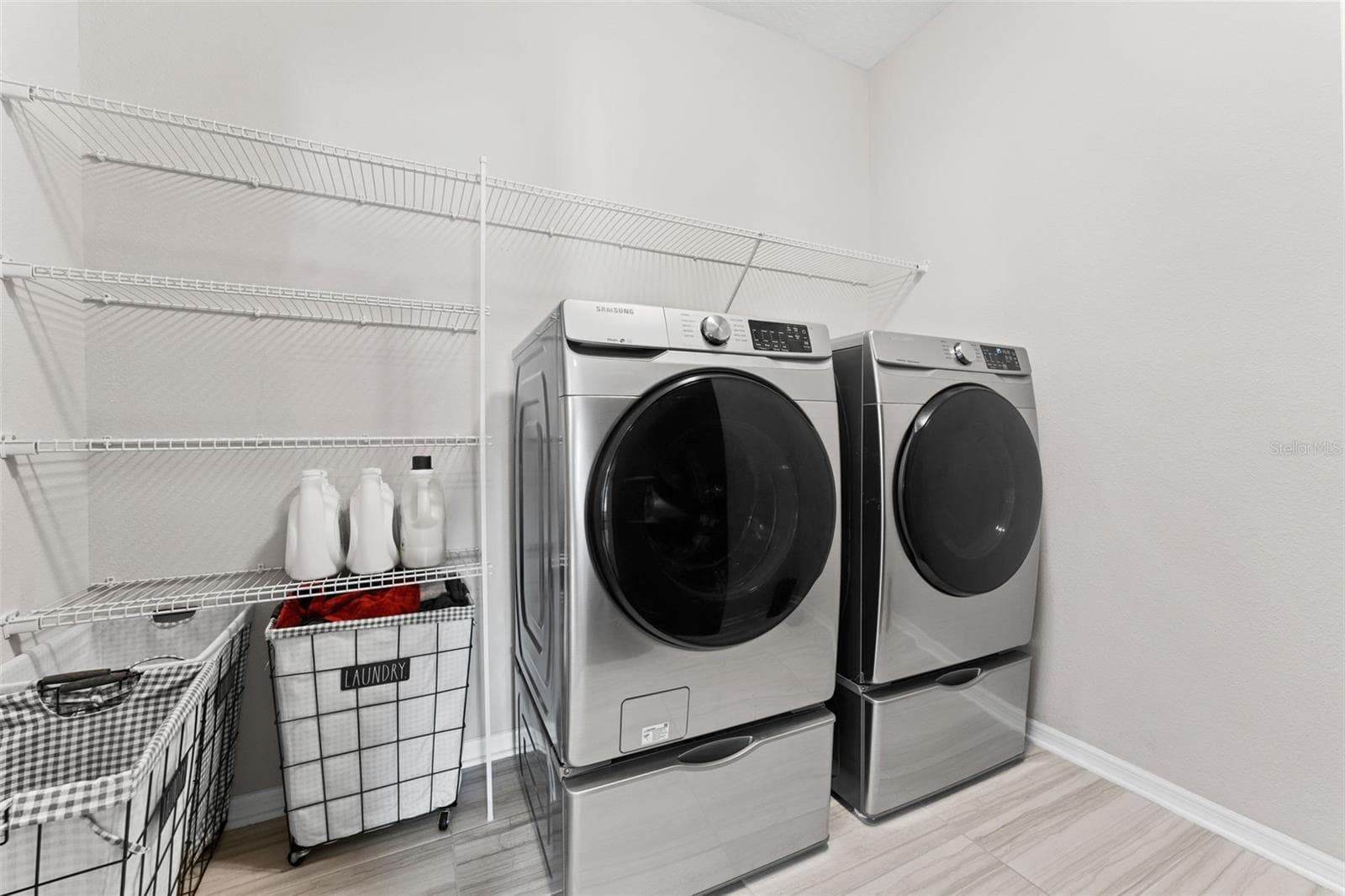 2nd Floor Laundry Room - 29913 SOUTHWELL LN, WESLEY CHAPEL