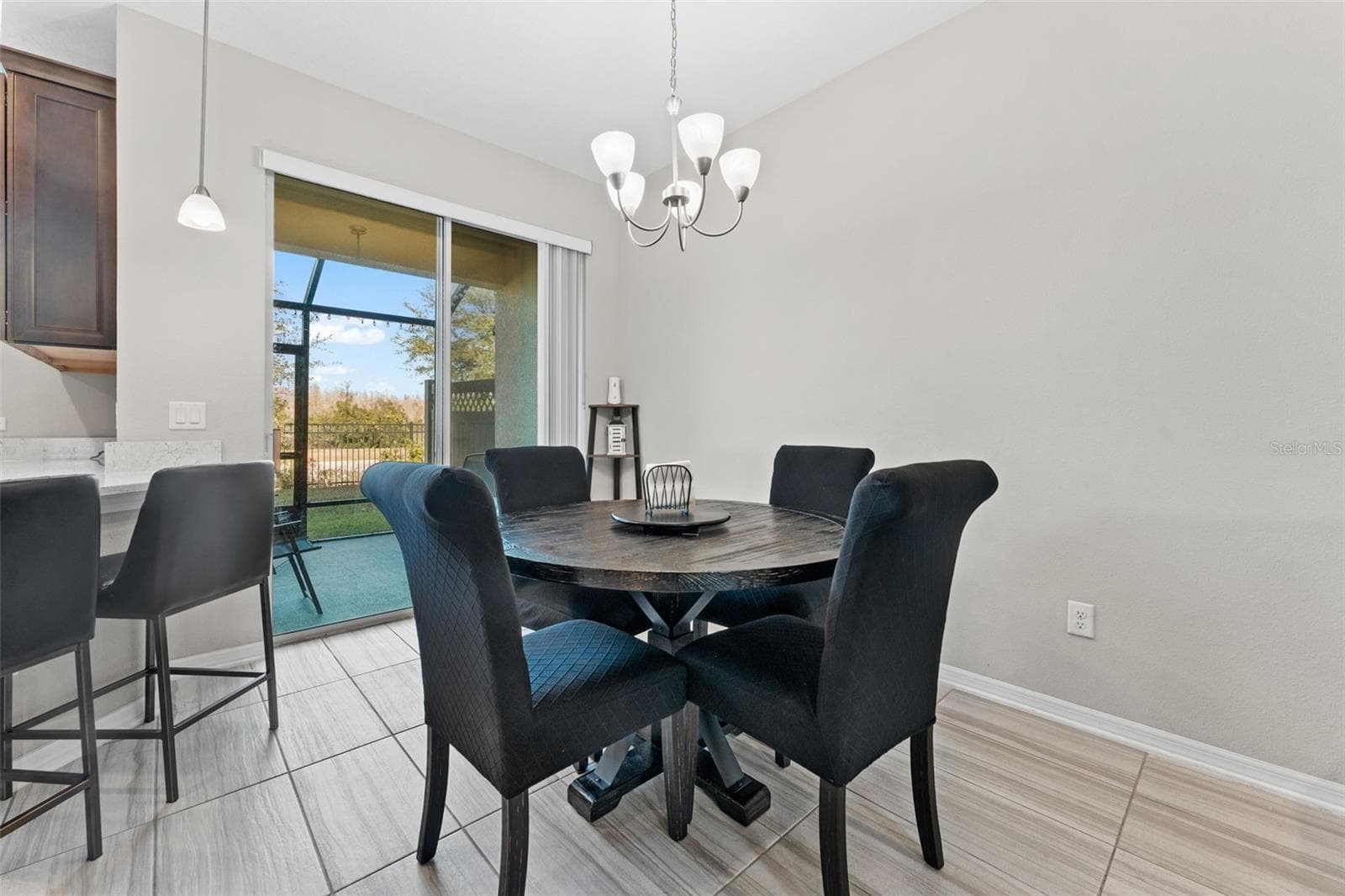 Dining Area - 29913 SOUTHWELL LN, WESLEY CHAPEL