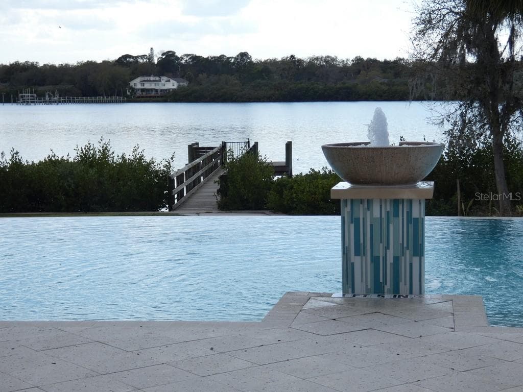 Club House:) Pool:) Dock) Workout Room - 1505 SUNSET WIND LOOP, OLDSMAR