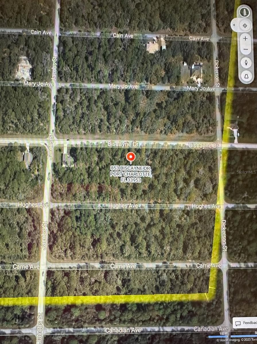 853 BISCAYNE DR