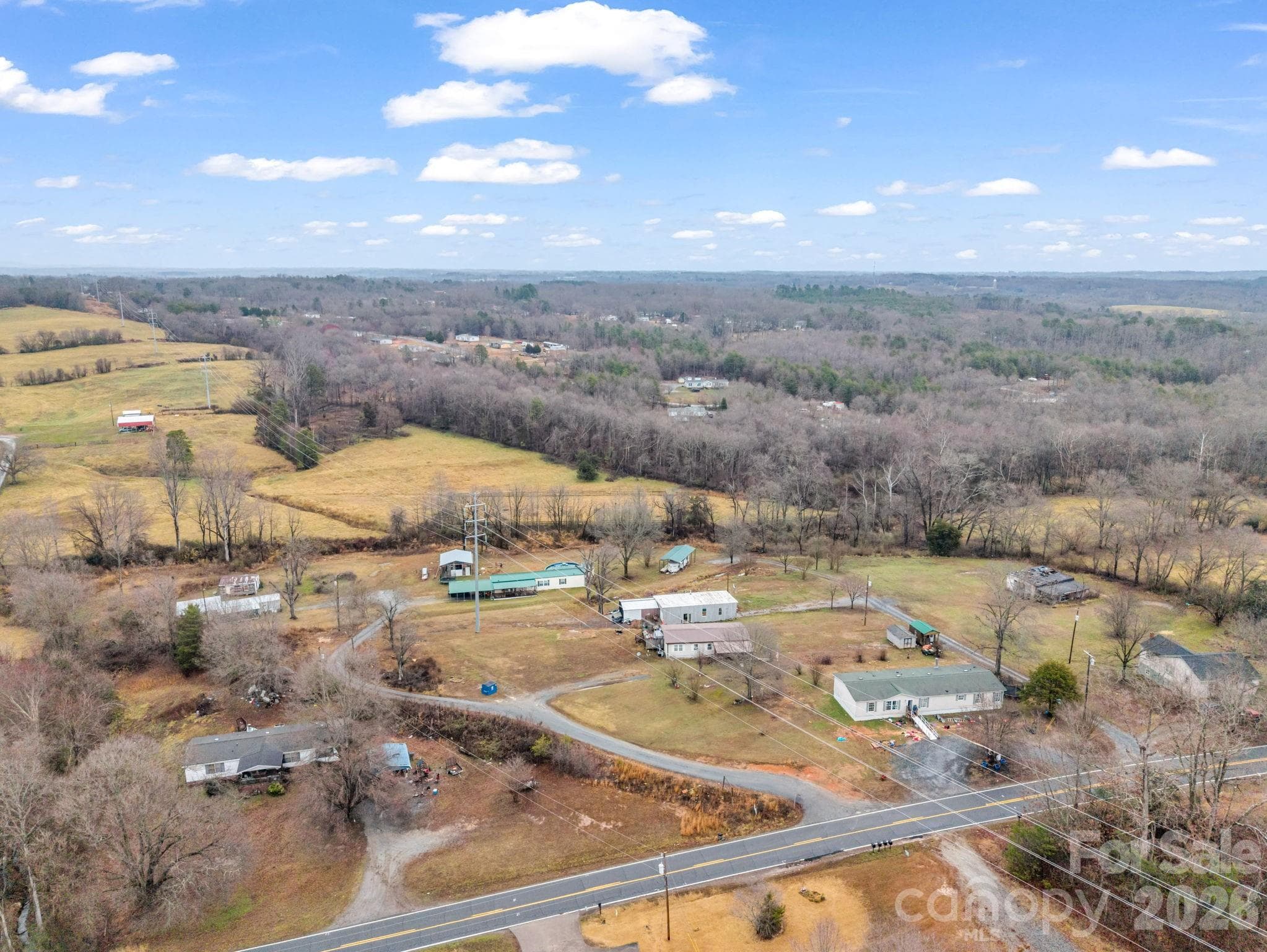 Single Family Residence at 827 Old Henrietta Road, Forest City, photo 24 of 24