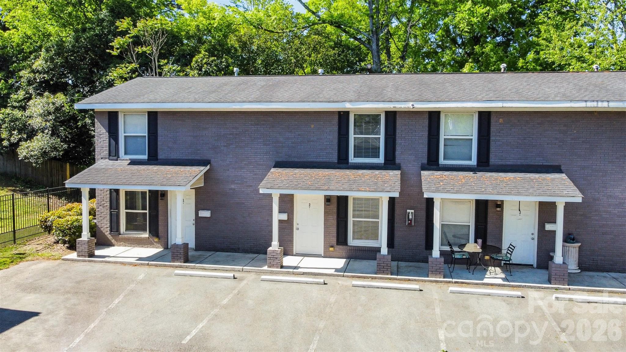 Condominium at 1512 Seigle Avenue, Charlotte, photo 4 of 13