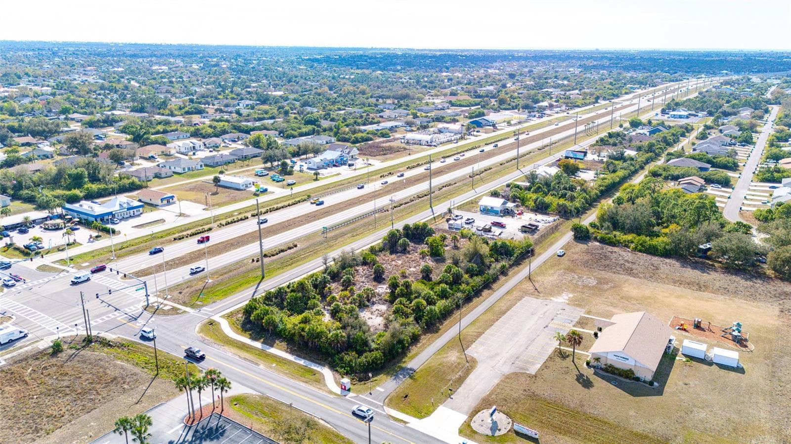 Land at 4080 N ACCESS RD, ENGLEWOOD, photo 4 of 17