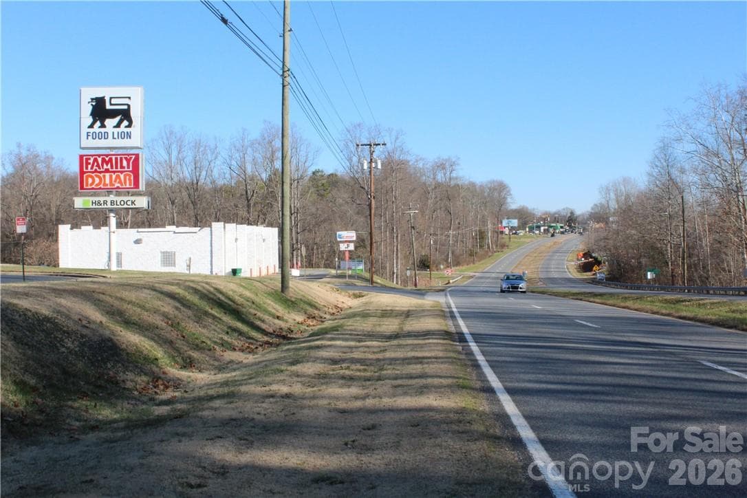 Unimproved Commercial at 00 Us Hwy 29 Highway, China Grove, photo 2 of 9