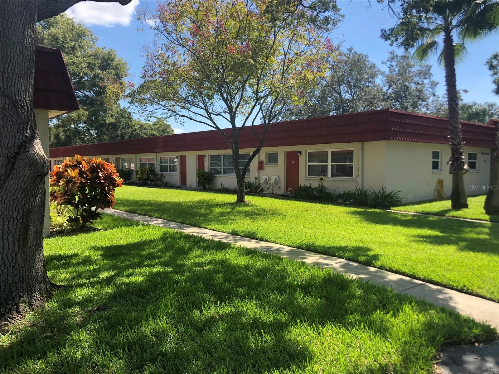 Condominium at 5860 38TH AVE N #29, ST PETERSBURG, photo 23 of 25