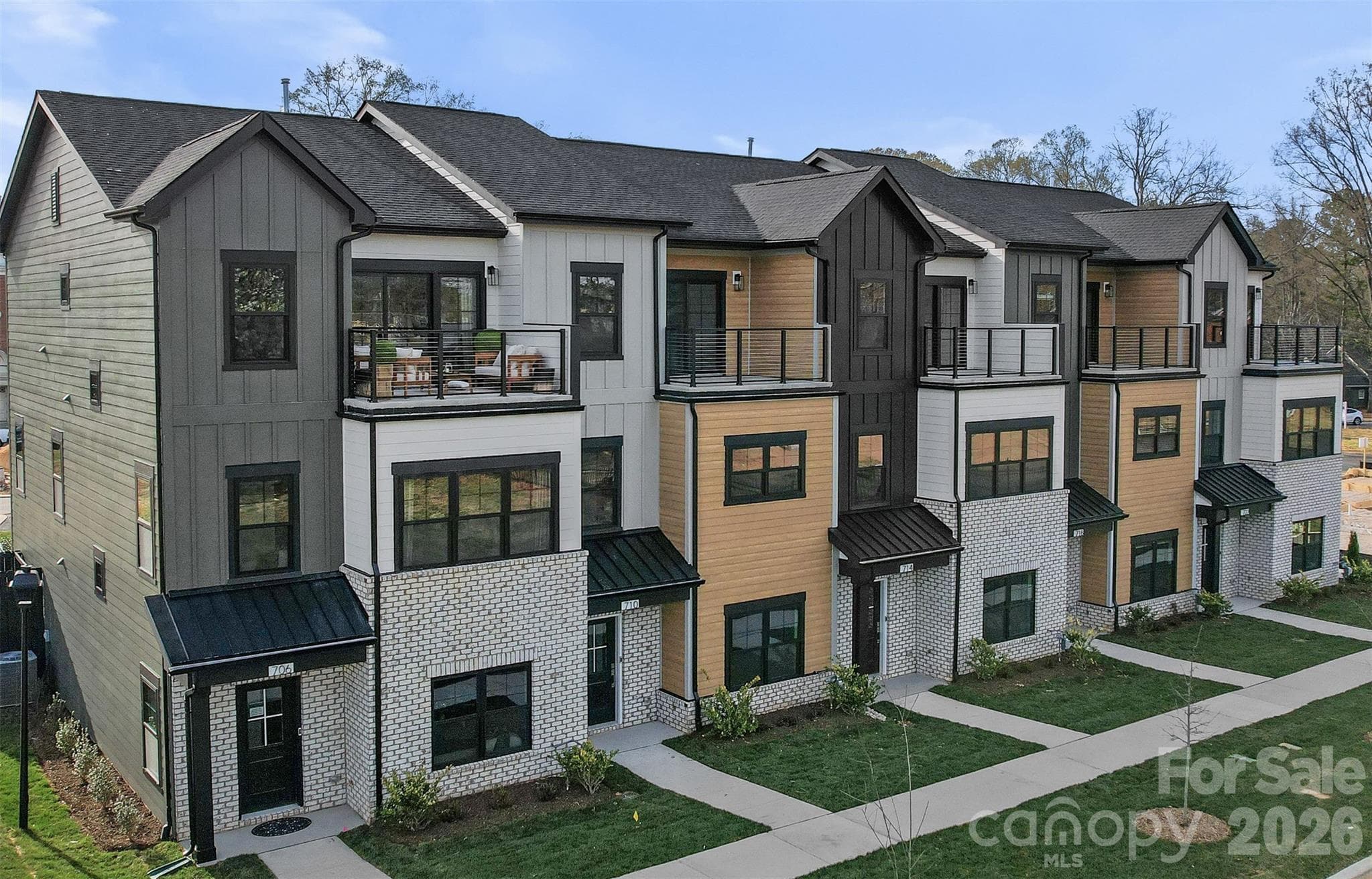 Modern and Contemporary design - Huntersville