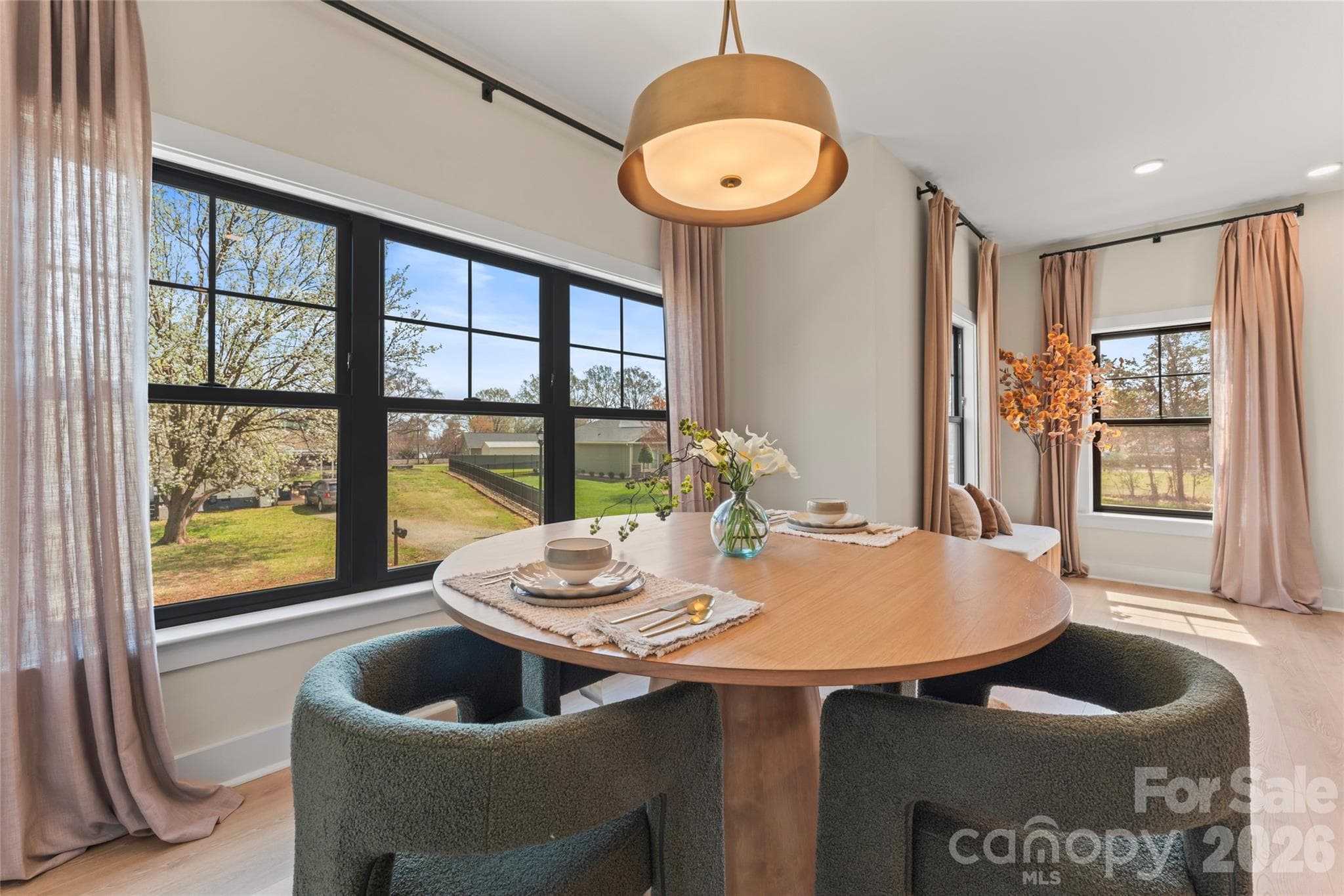 Dining area - 508 Mystic Park Alley, Huntersville
