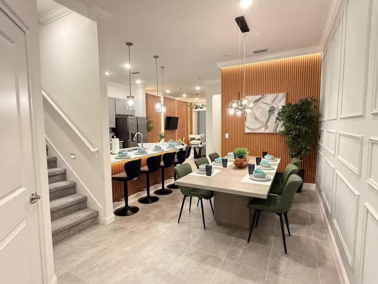 Townhouse at 10437 EBB TIDE LN, ORLANDO, photo 9 of 71