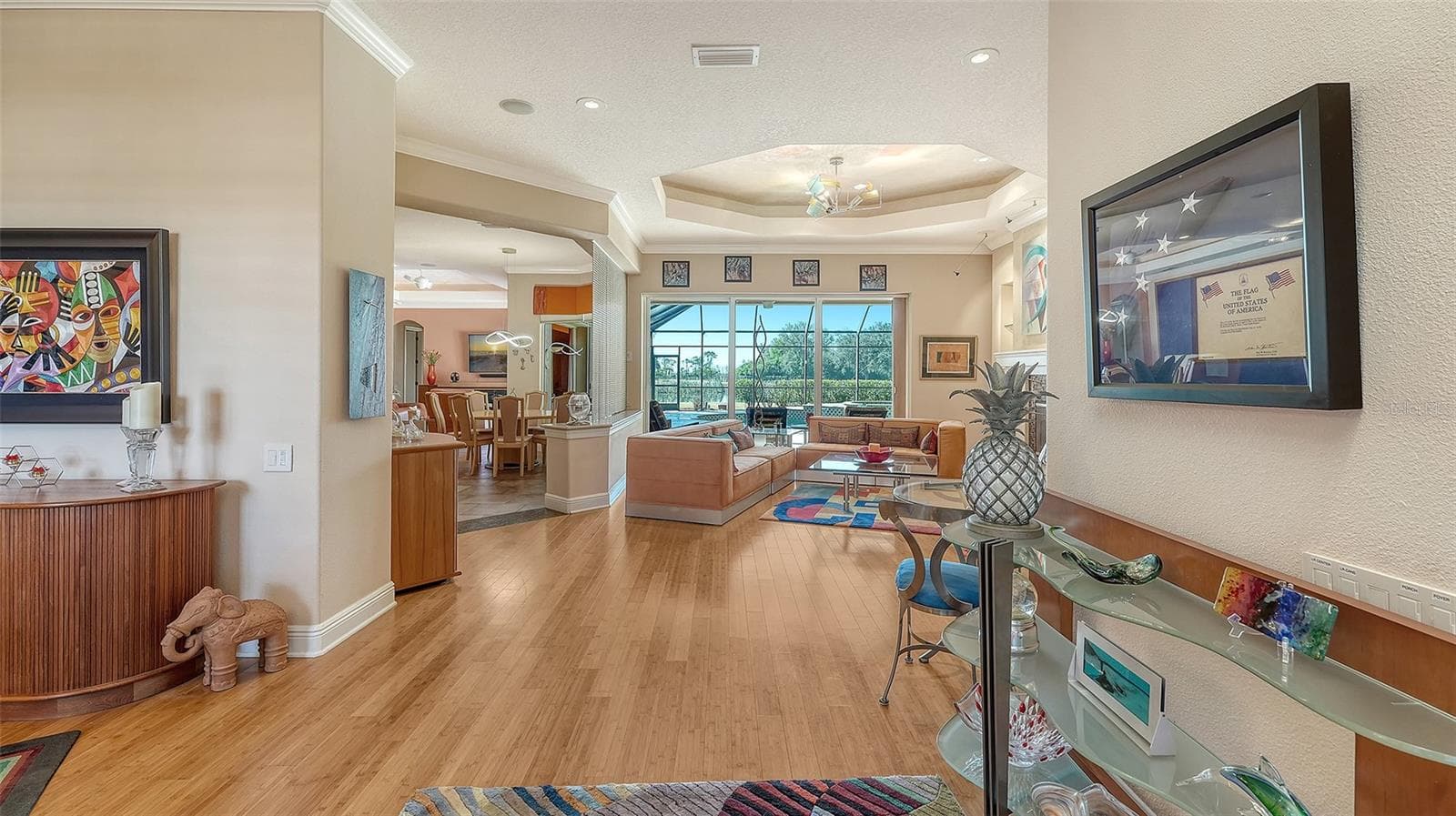 Single Family Residence at 7522 CONSERVATION CT, SARASOTA, photo 4 of 52