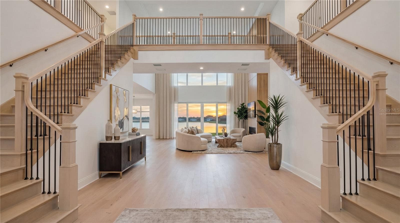 Virtually Staged - 9760 LAUREL BERRY DR, ORLANDO