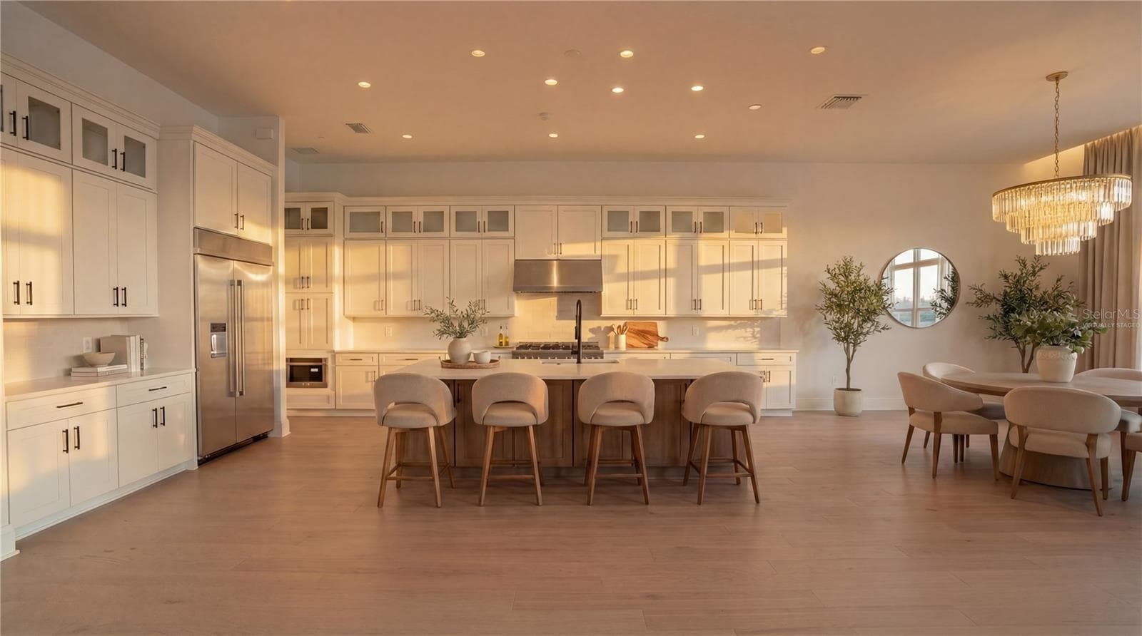 Virtually Staged - 9760 LAUREL BERRY DR, ORLANDO