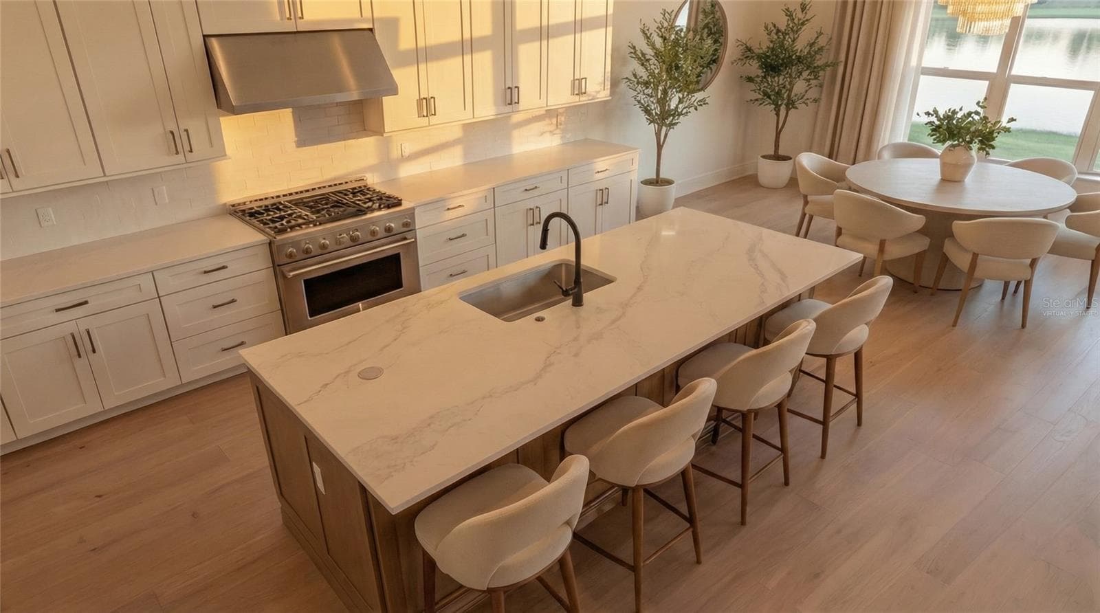 Virtually Staged - 9760 LAUREL BERRY DR, ORLANDO