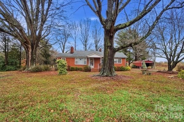 Single Family Residence at 3704 Weddington Road, Monroe, photo 14 of 20