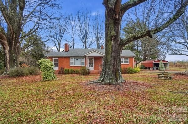 Single Family Residence at 3704 Weddington Road, Monroe, photo 15 of 20