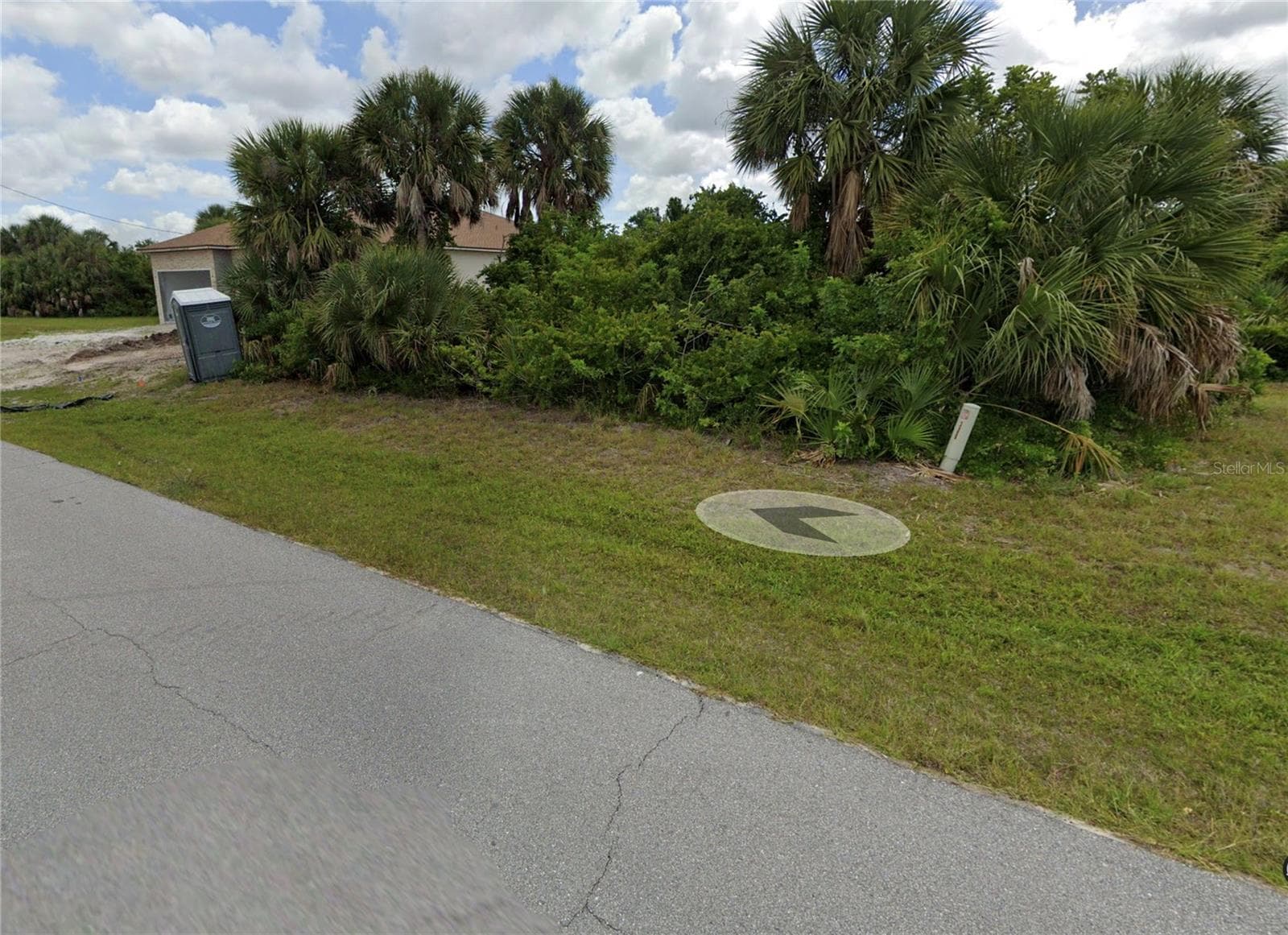 Land at 146 SPRING DR, ROTONDA WEST, photo 2 of 2
