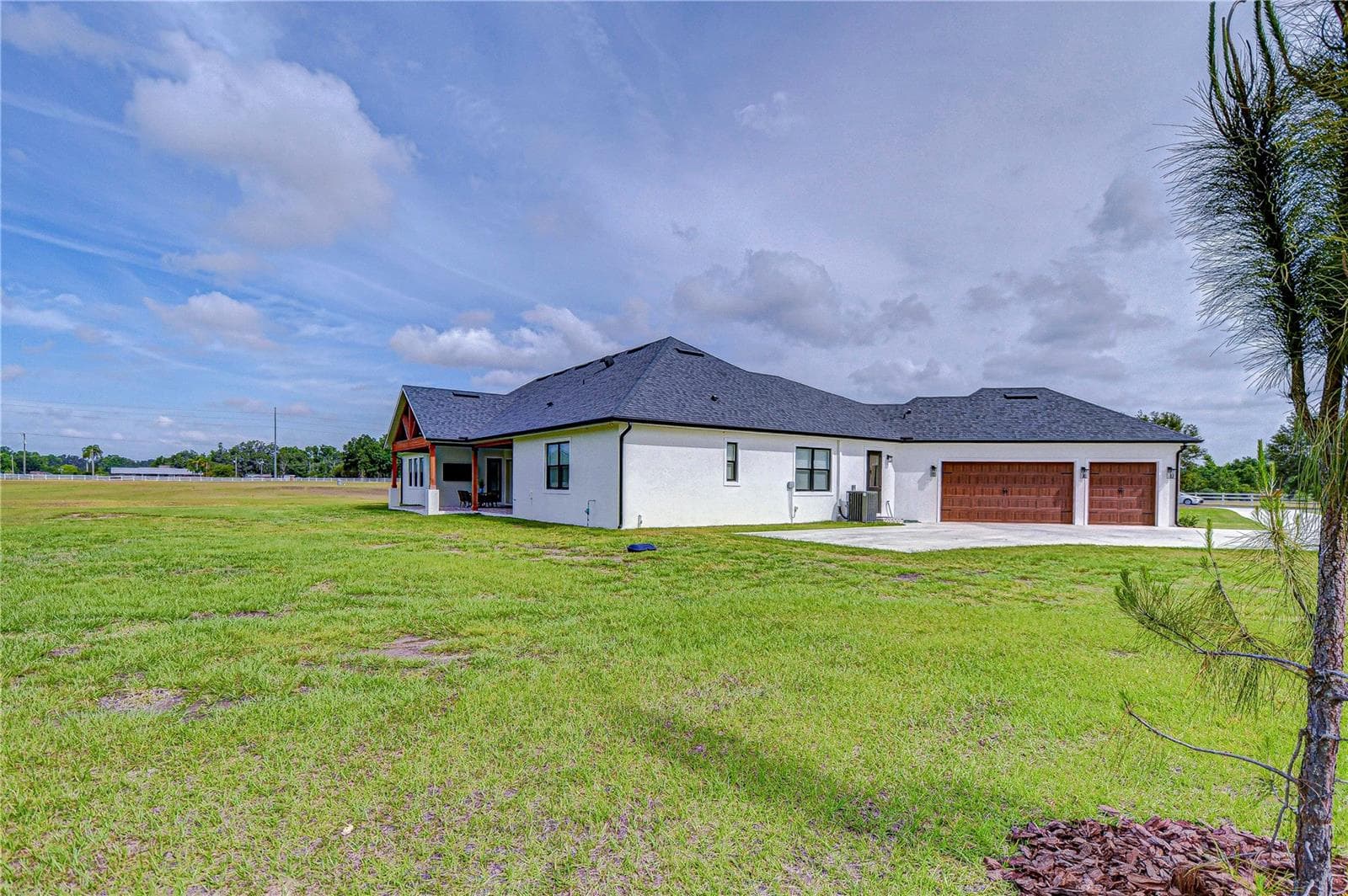 Custom-built Southern Tradition estate - 111 ALAFIA ESTATES LN, LITHIA