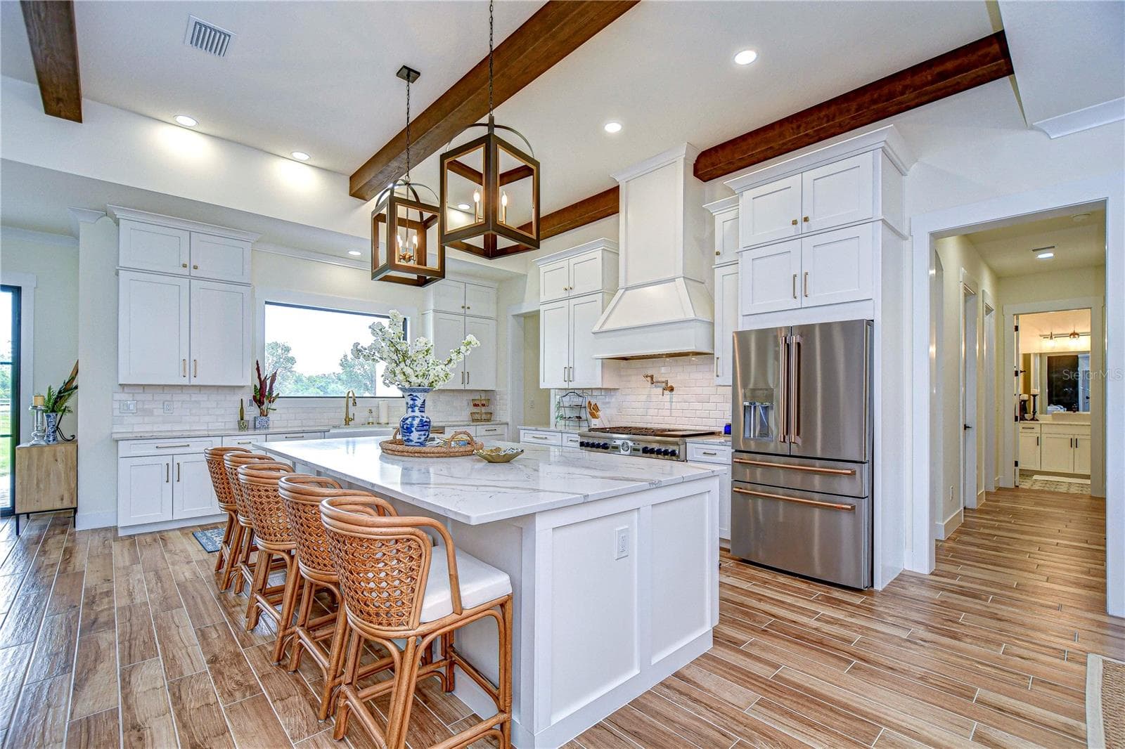 Built-in appliances - 111 ALAFIA ESTATES LN, LITHIA