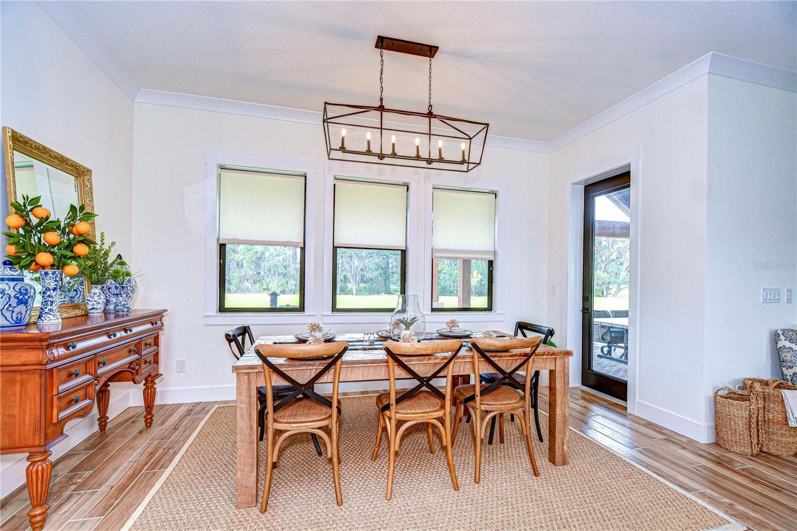 Dining area - 111 ALAFIA ESTATES LN, LITHIA