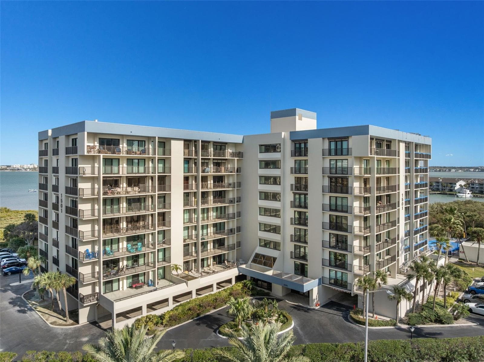 1501 GULF BLVD #603