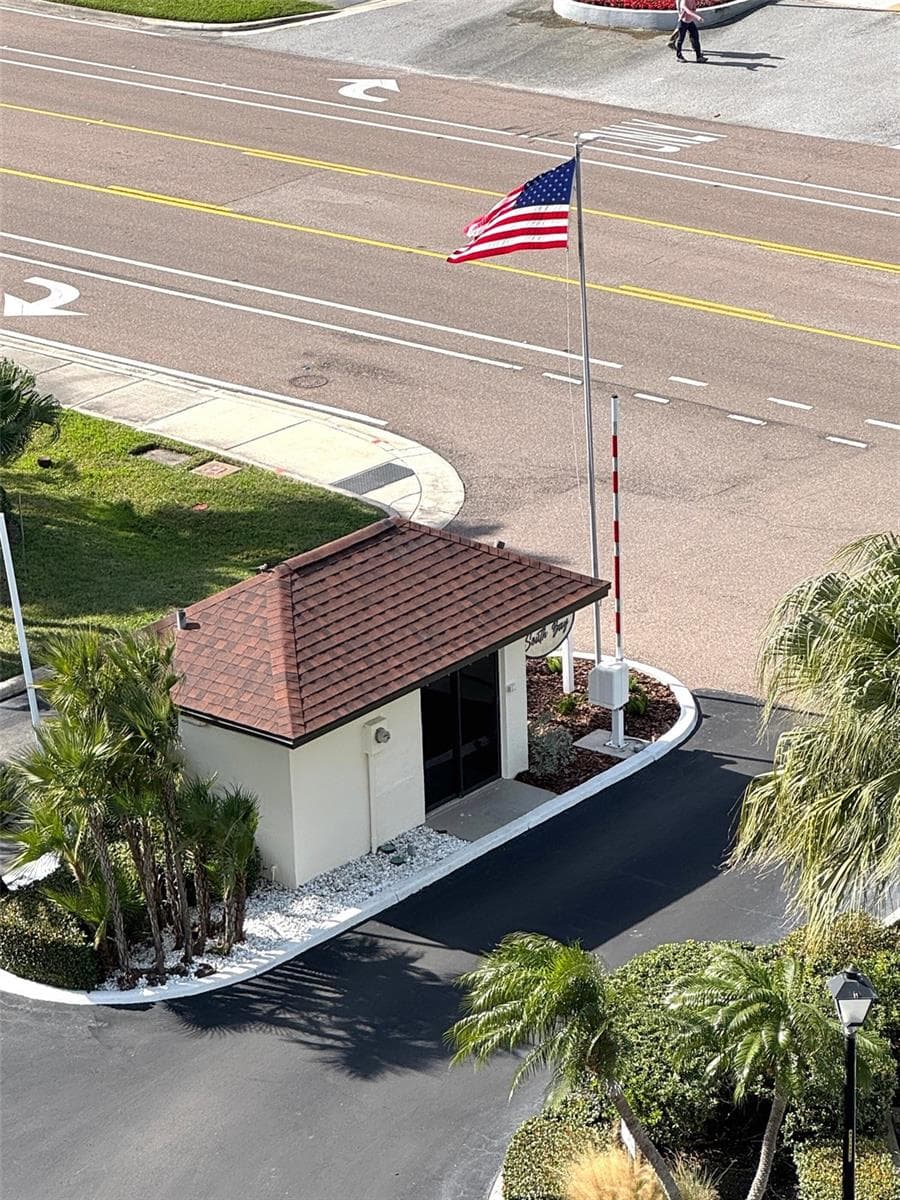 Condominium at 1501 GULF BLVD #603, CLEARWATER BEACH, photo 2 of 57