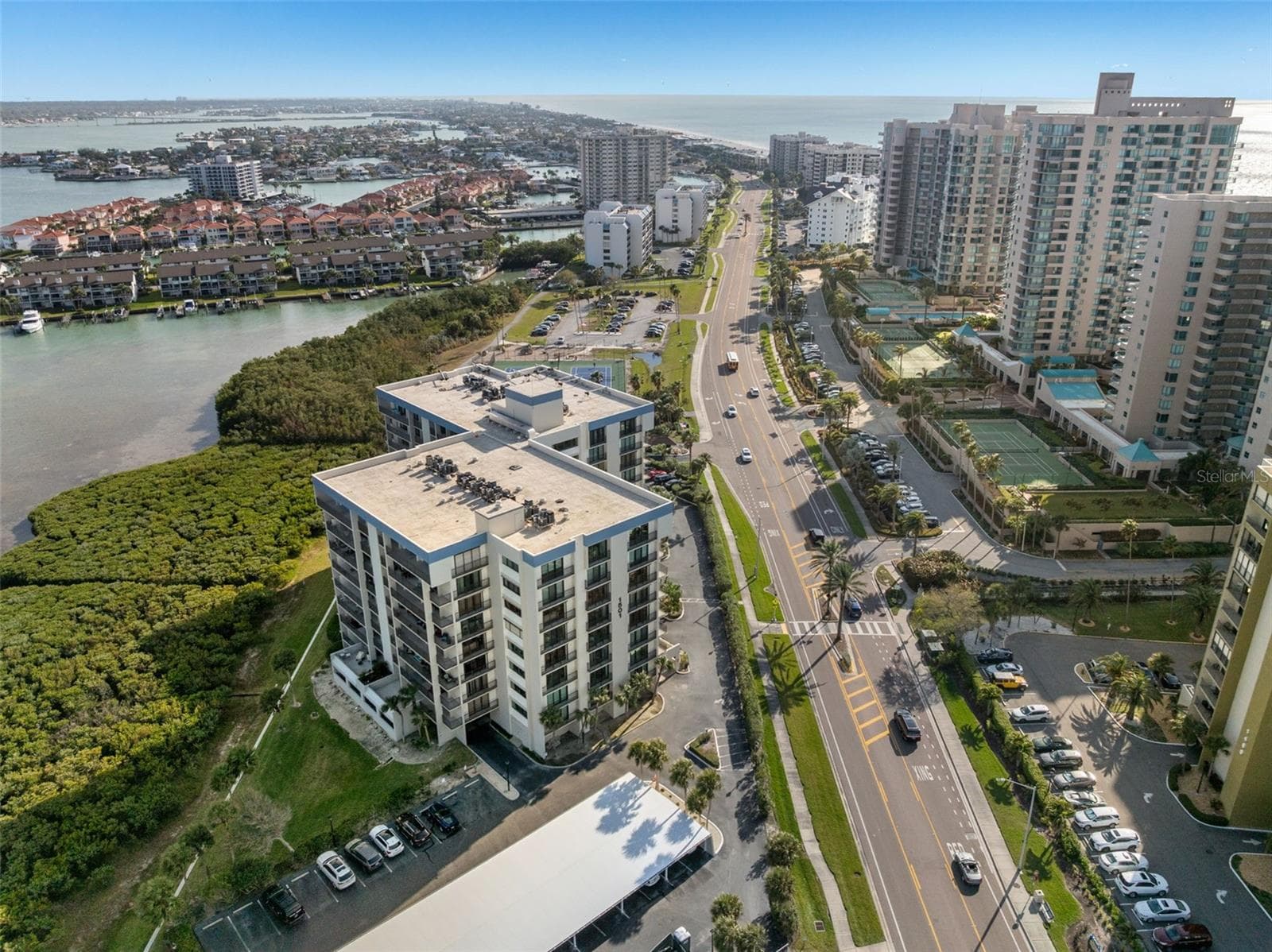 This is your best time to own a piece of Florida paradise. - 1501 GULF BLVD #603, CLEARWATER BEACH