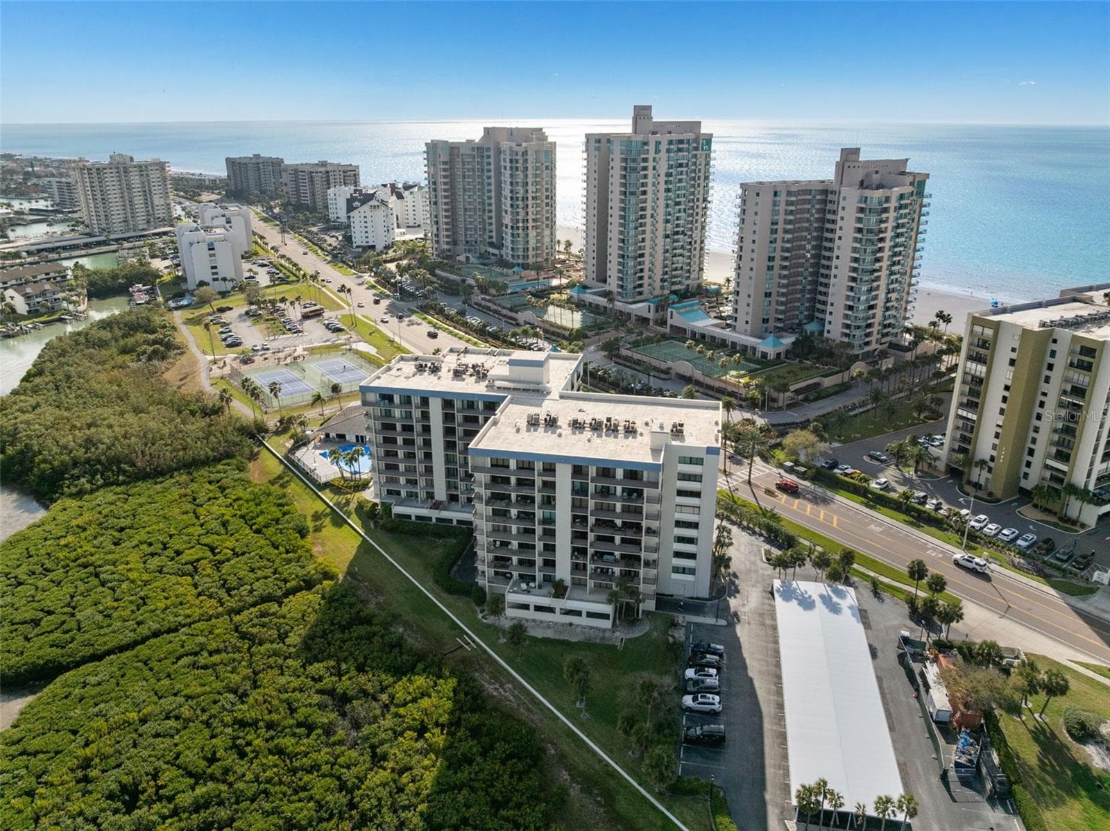 Condominium at 1501 GULF BLVD #603, CLEARWATER BEACH, photo 10 of 57