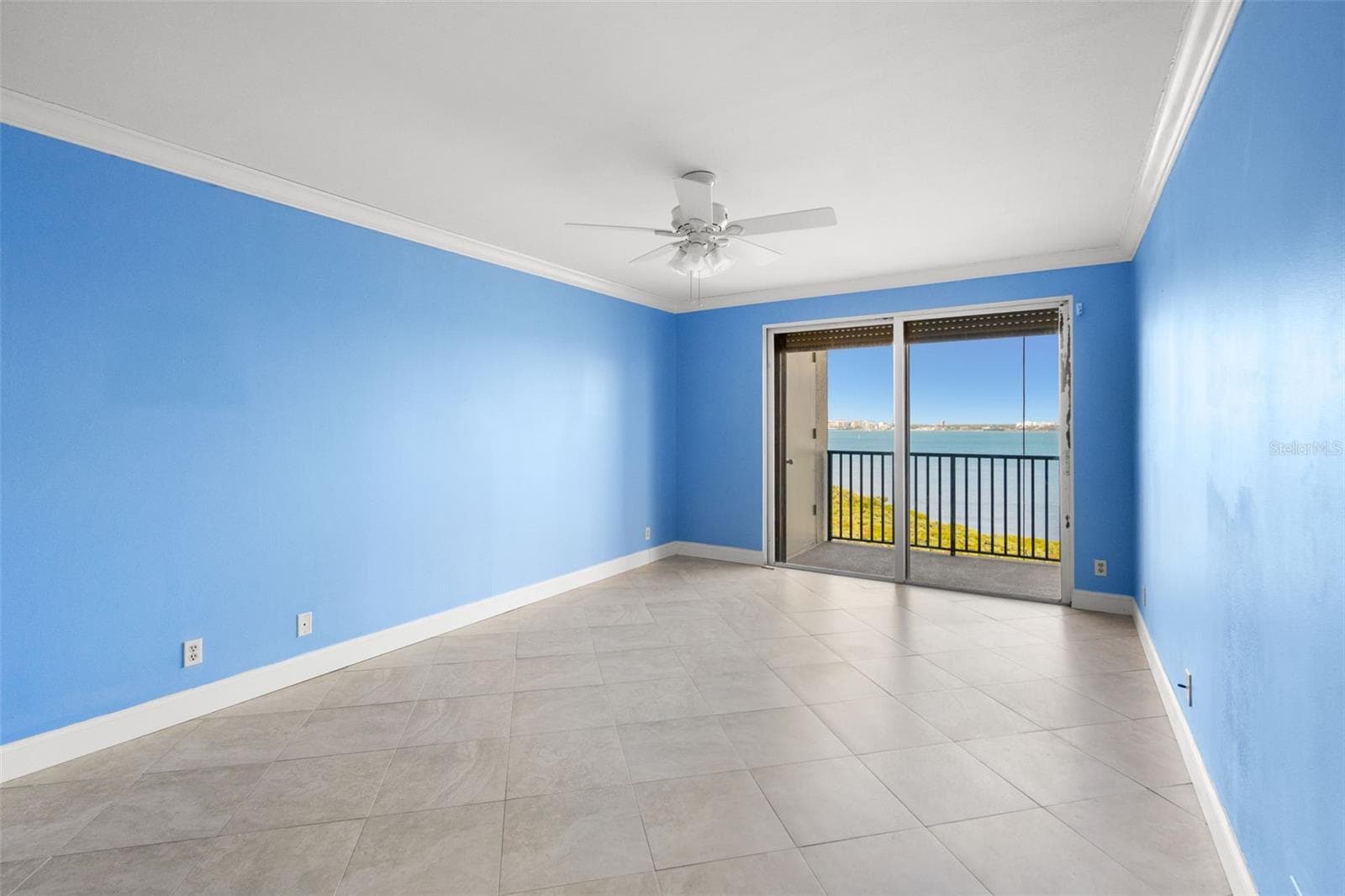 Primary bedroom - 1501 GULF BLVD #603, CLEARWATER BEACH