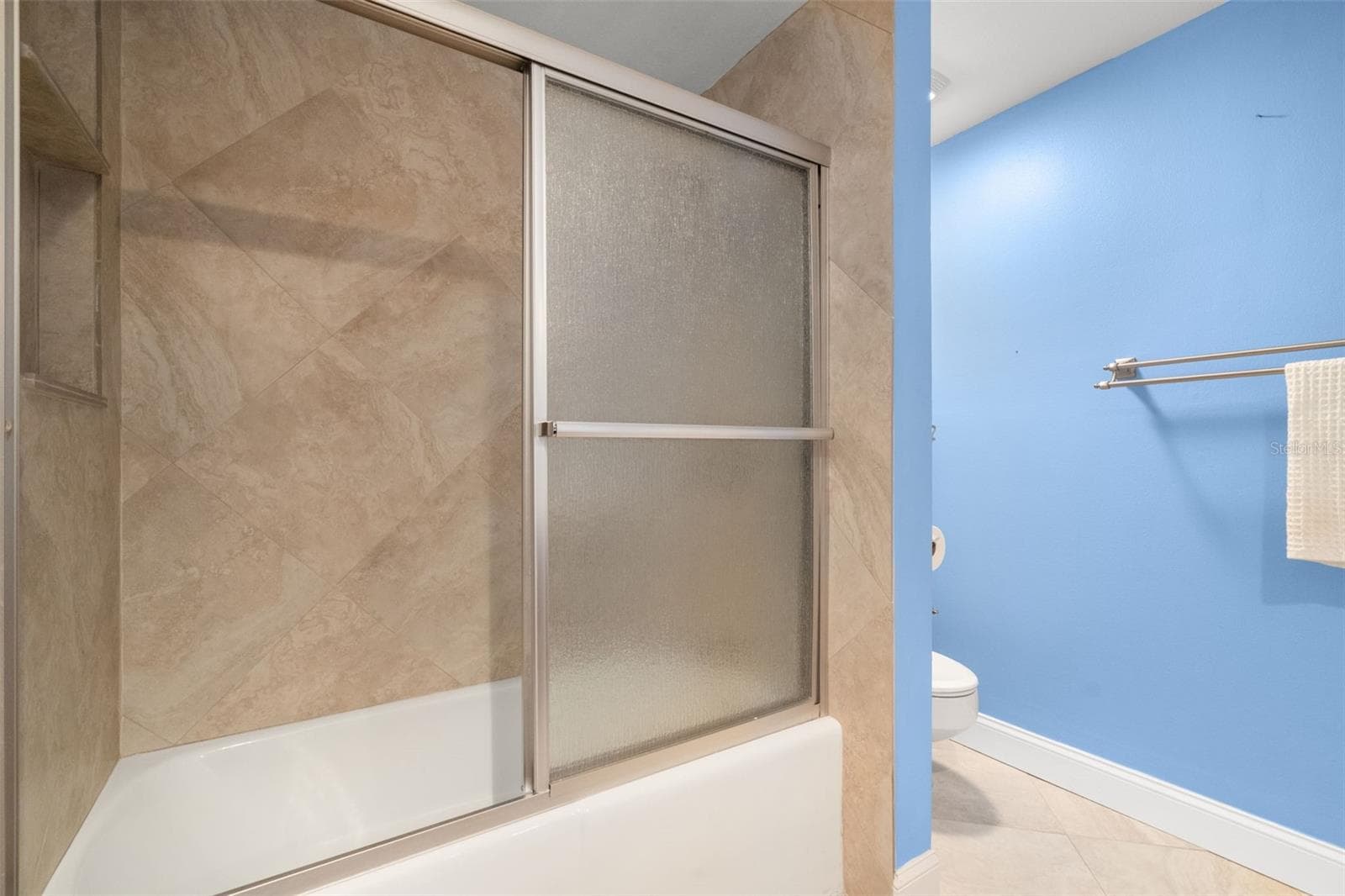 Primary bathroom - 1501 GULF BLVD #603, CLEARWATER BEACH