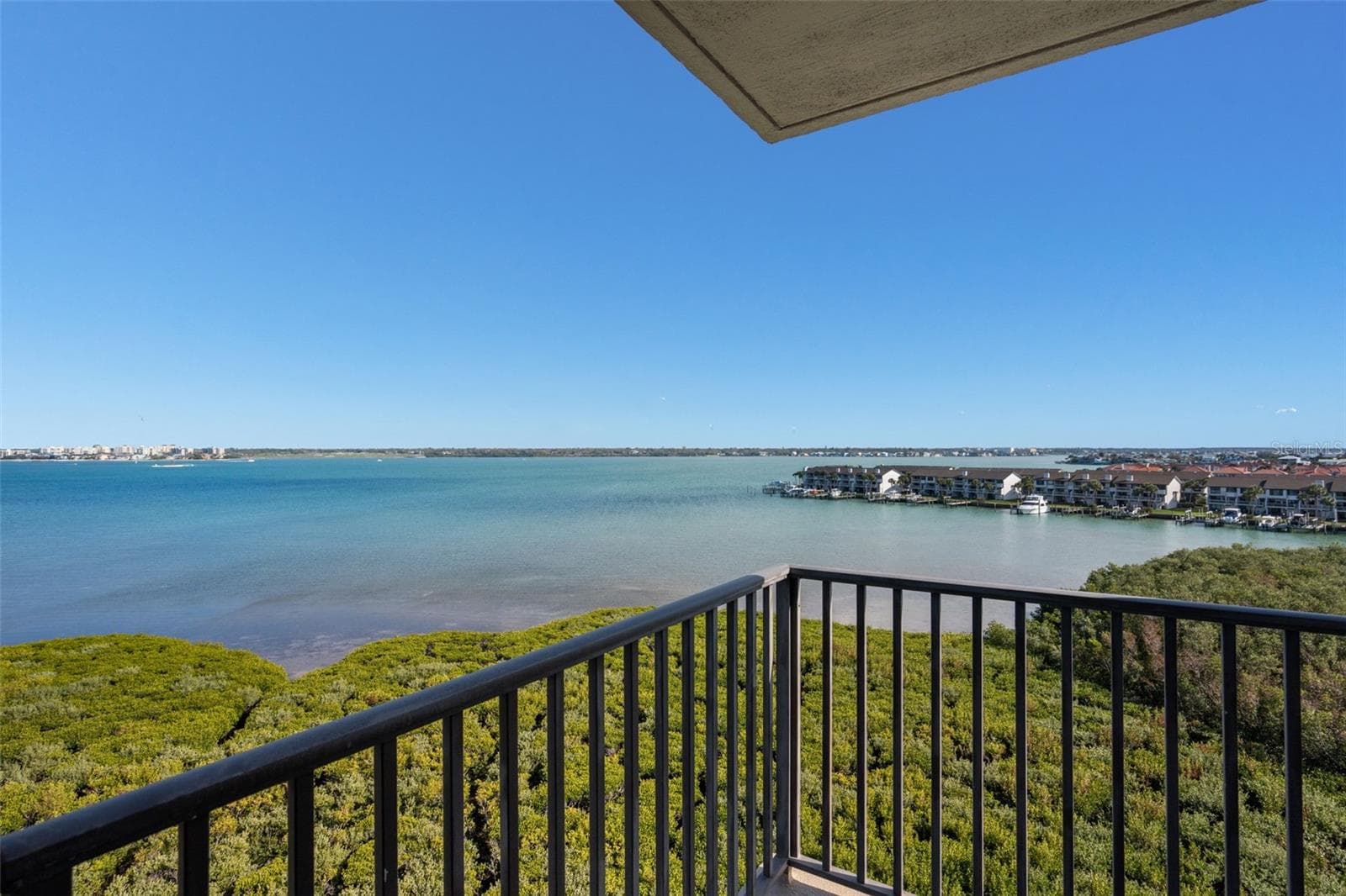 Condominium at 1501 GULF BLVD #603, CLEARWATER BEACH, photo 48 of 57