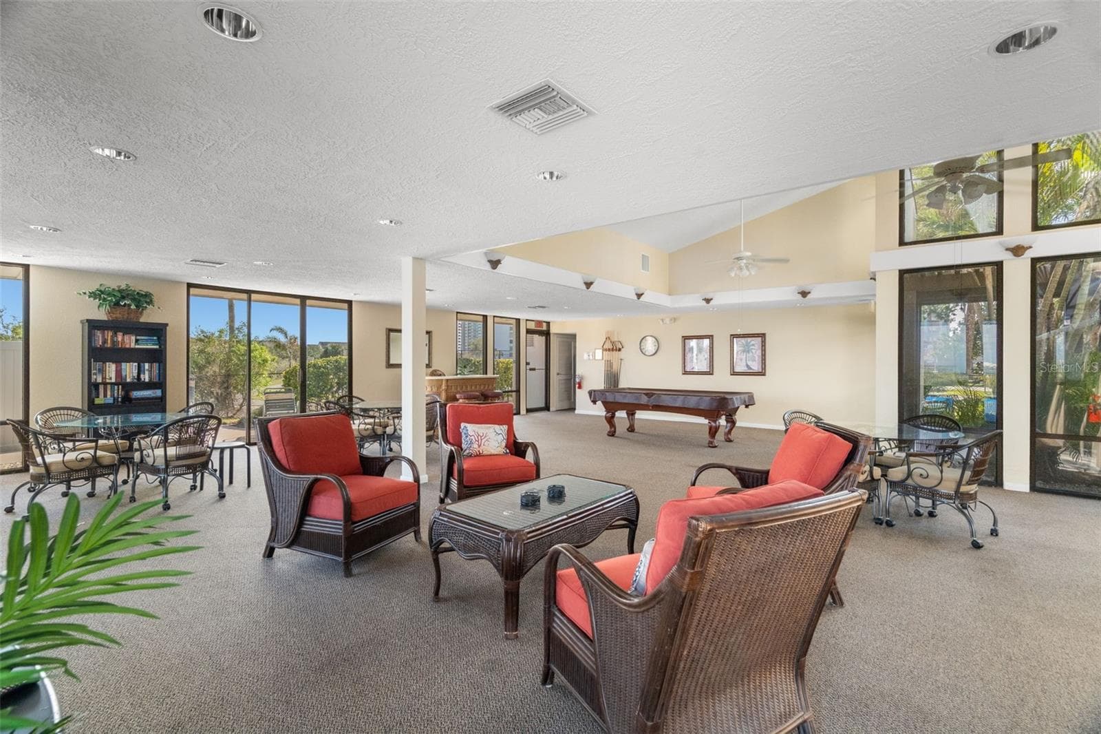 Clubhouse - 1501 GULF BLVD #603, CLEARWATER BEACH