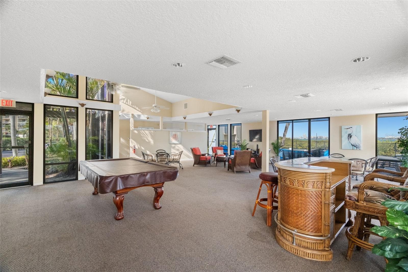 Clubhouse - 1501 GULF BLVD #603, CLEARWATER BEACH