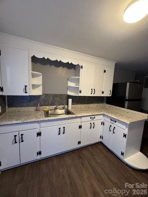 Kitchen - 3309 Clarence Towery Circle, Hildebran