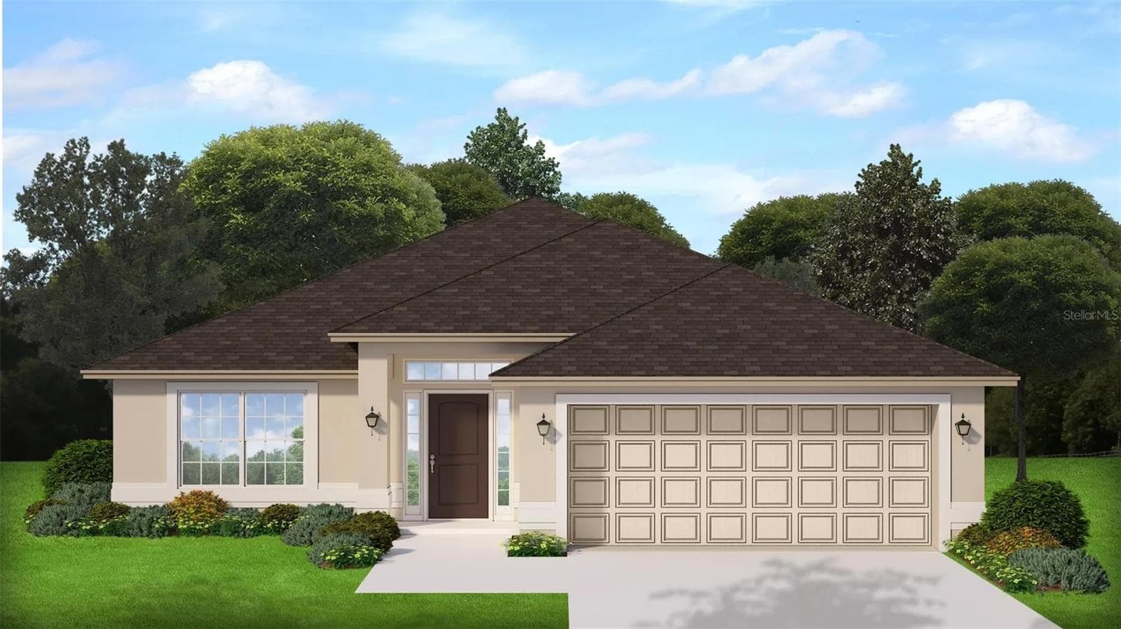 1254 HICKORY NUT DR