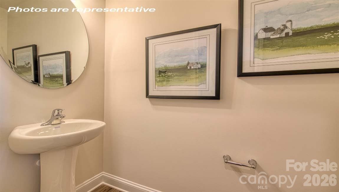 Townhouse at 10446 Ambercrest Court NW, Huntersville, photo 10 of 27