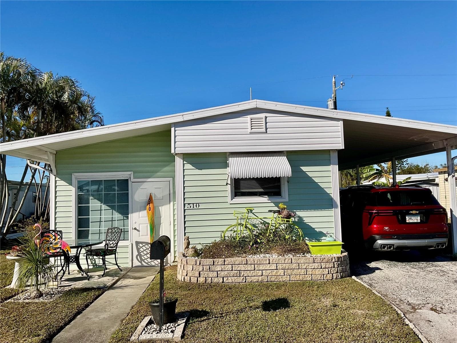 6580 SEMINOLE BLVD #510