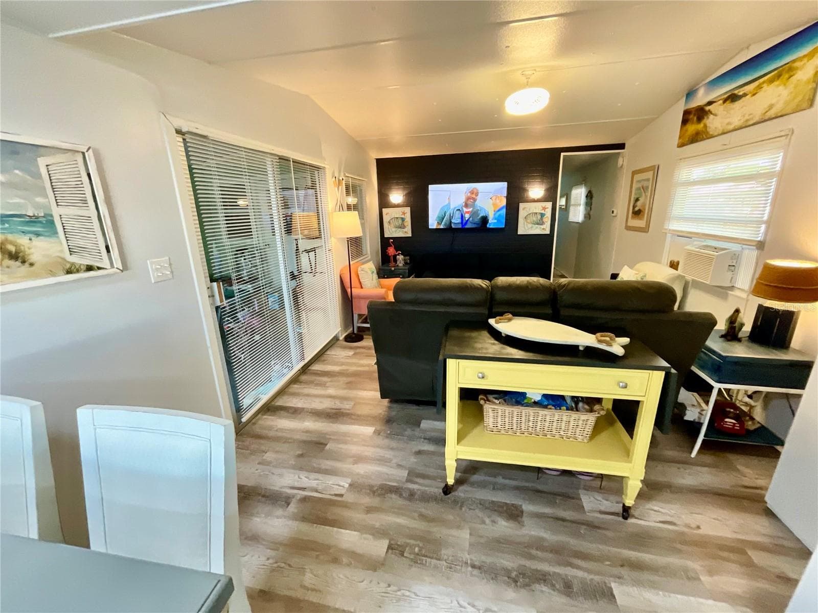 Alternate view of the “heart” of this home. - 6580 SEMINOLE BLVD #510, SEMINOLE