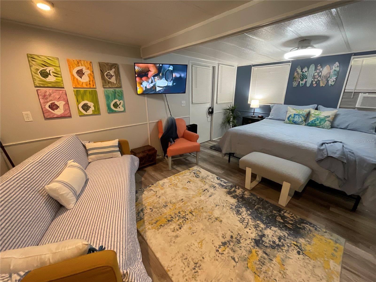 Master/Primary bedroom is 12’x20’! Huge! - 6580 SEMINOLE BLVD #510, SEMINOLE