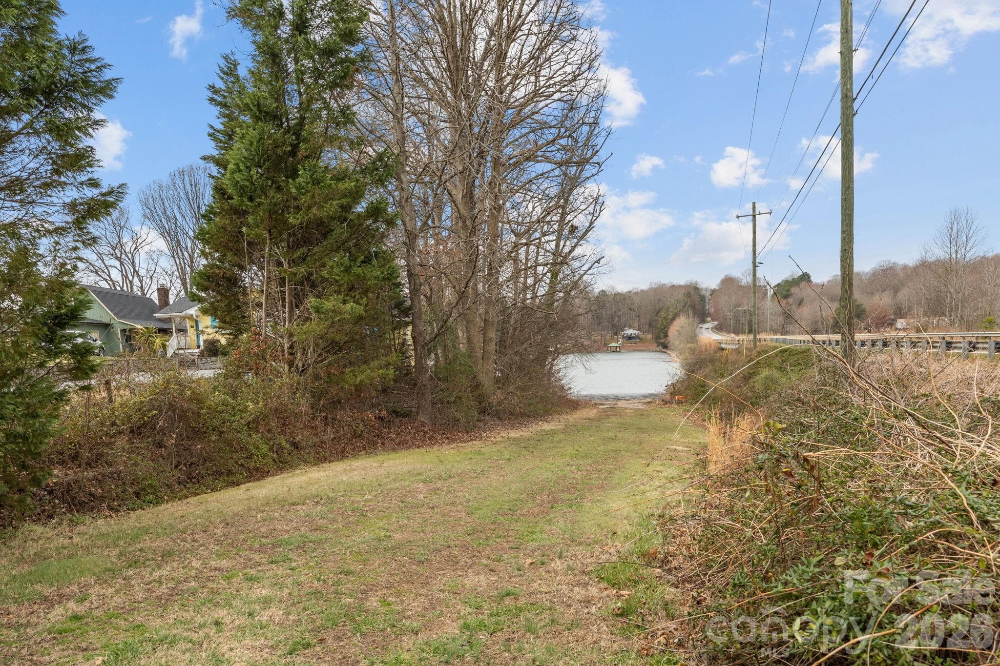Lake access ramp - to the right as you enter the neighborhood. - 4278 Harbor Lane, Sherrills Ford
