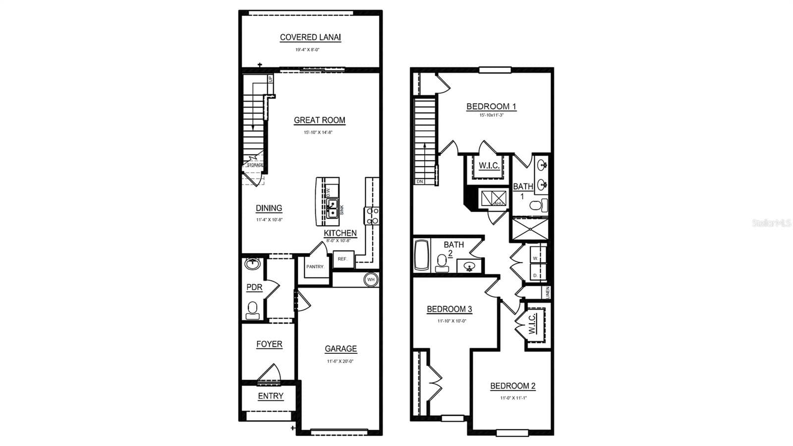 Townhouse at 4040 GOLD DUST LN, SARASOTA, photo 18 of 18