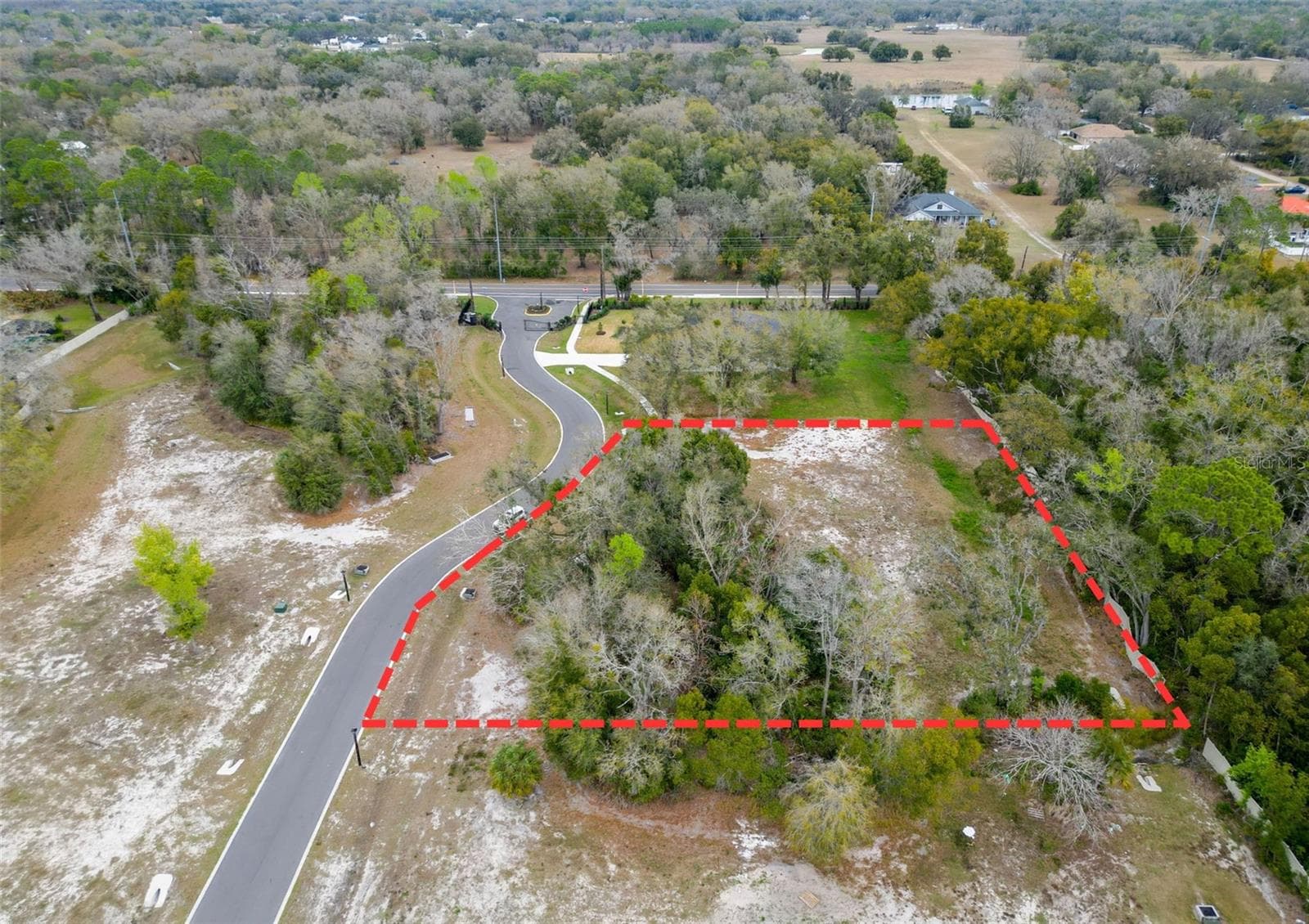 Land at 18469 PURPLE CREEK LN, LUTZ, photo 6 of 32