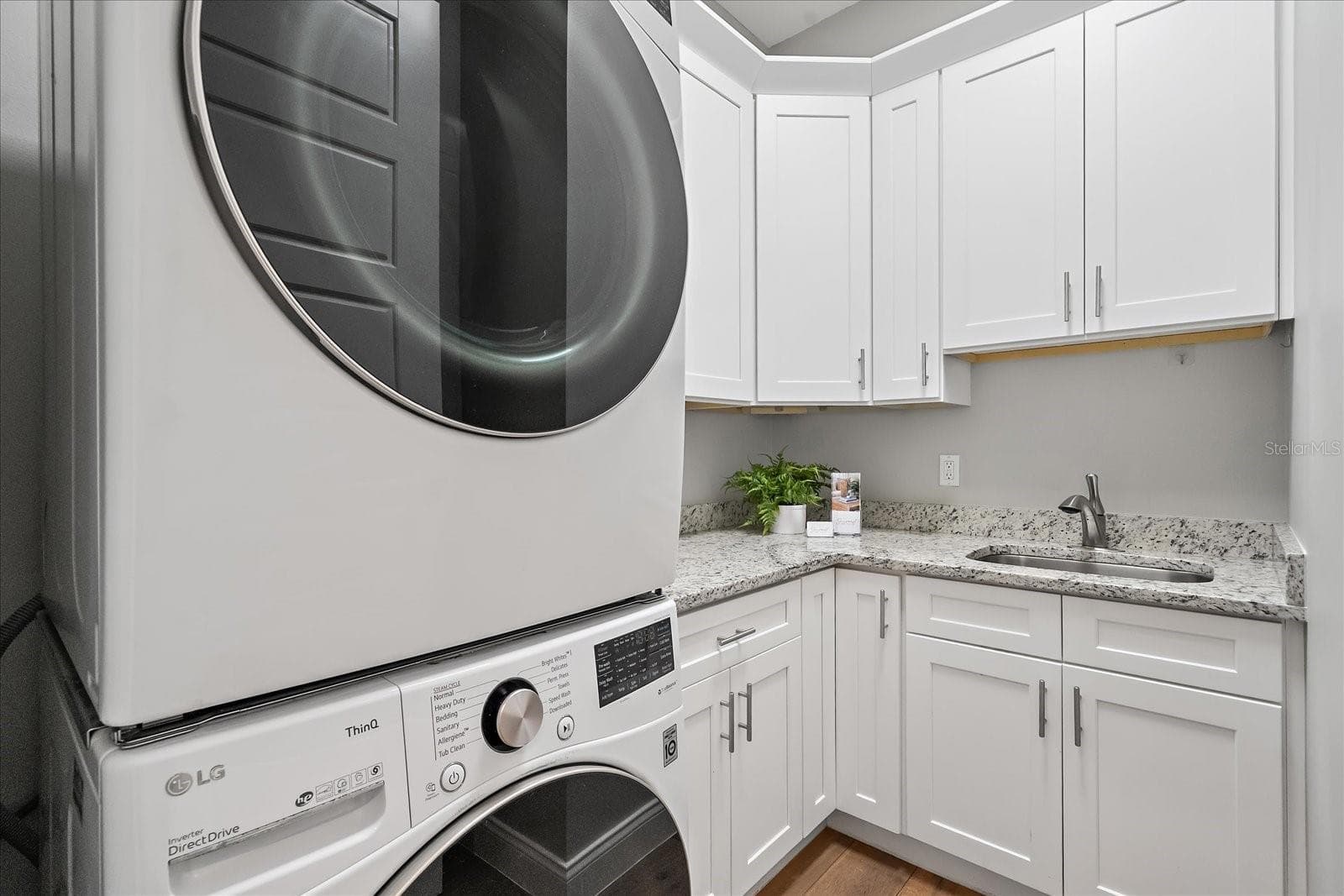 Laundry Room - 1st Floor - 2207 WISTERIA ST, SARASOTA