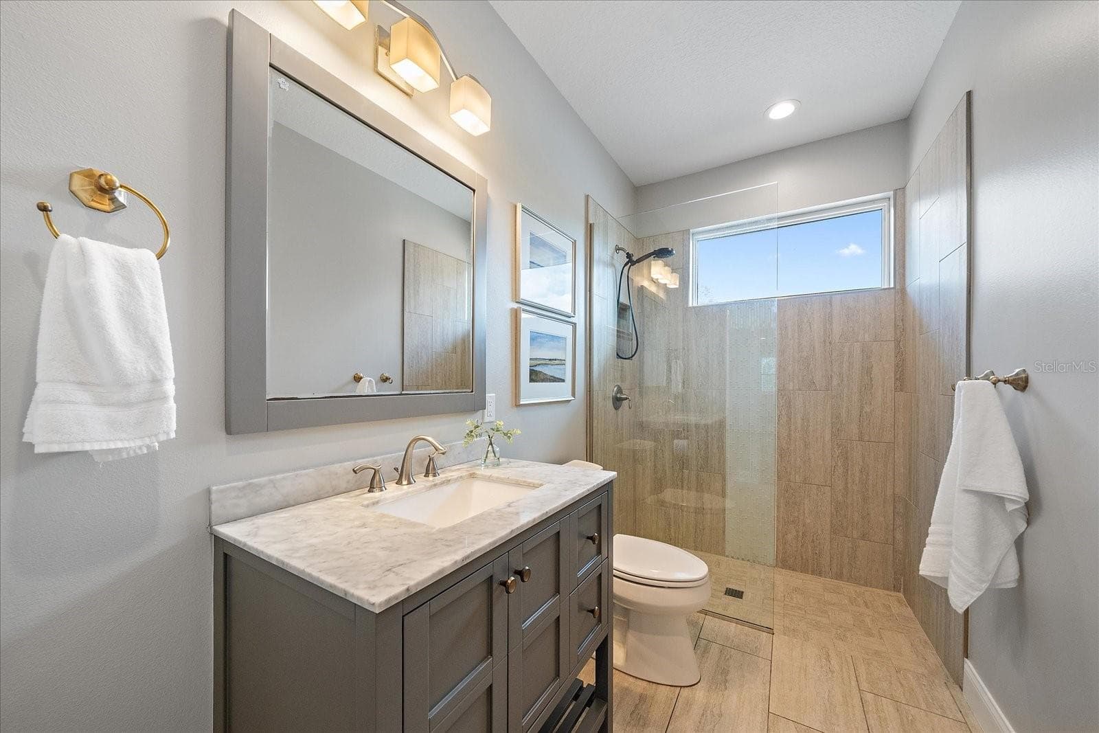 Bathroom - 2nd Floor - 2207 WISTERIA ST, SARASOTA