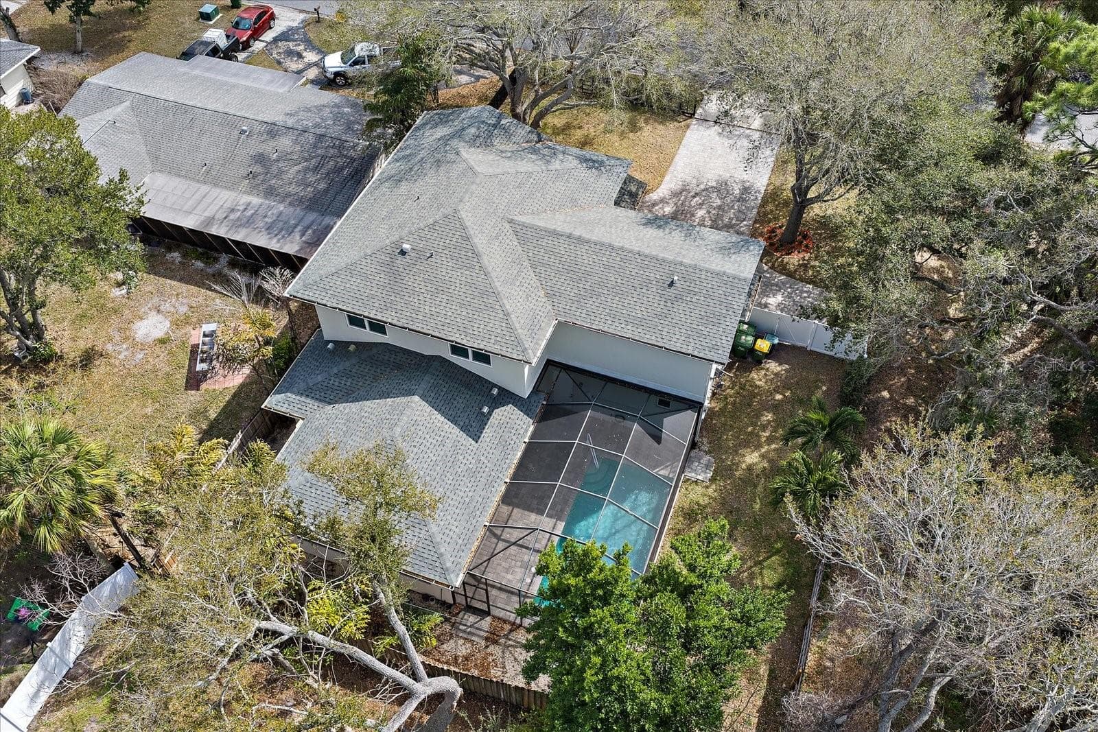 Aerial Photo - 2207 WISTERIA ST, SARASOTA
