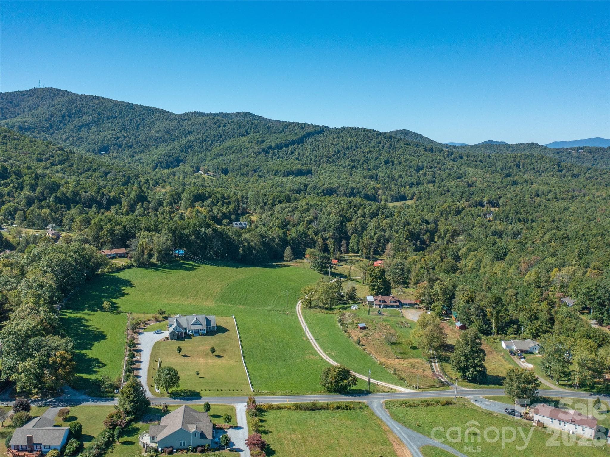 Acreage at 1050 Dale Road, Spruce Pine, photo 2 of 48