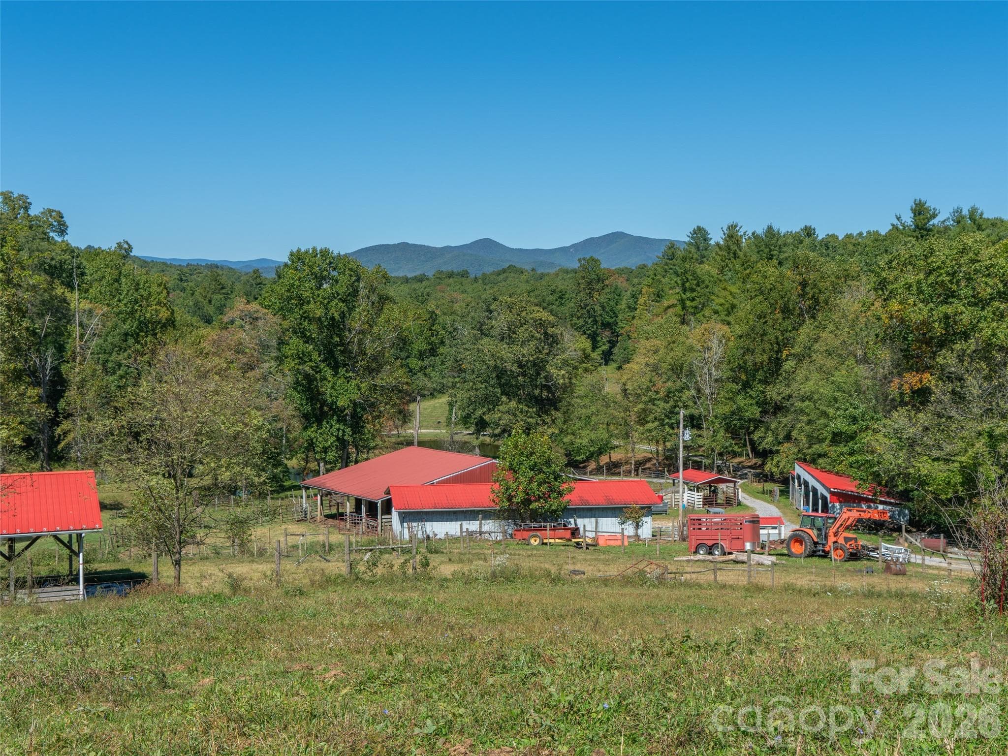 Acreage at 1050 Dale Road, Spruce Pine, photo 3 of 48