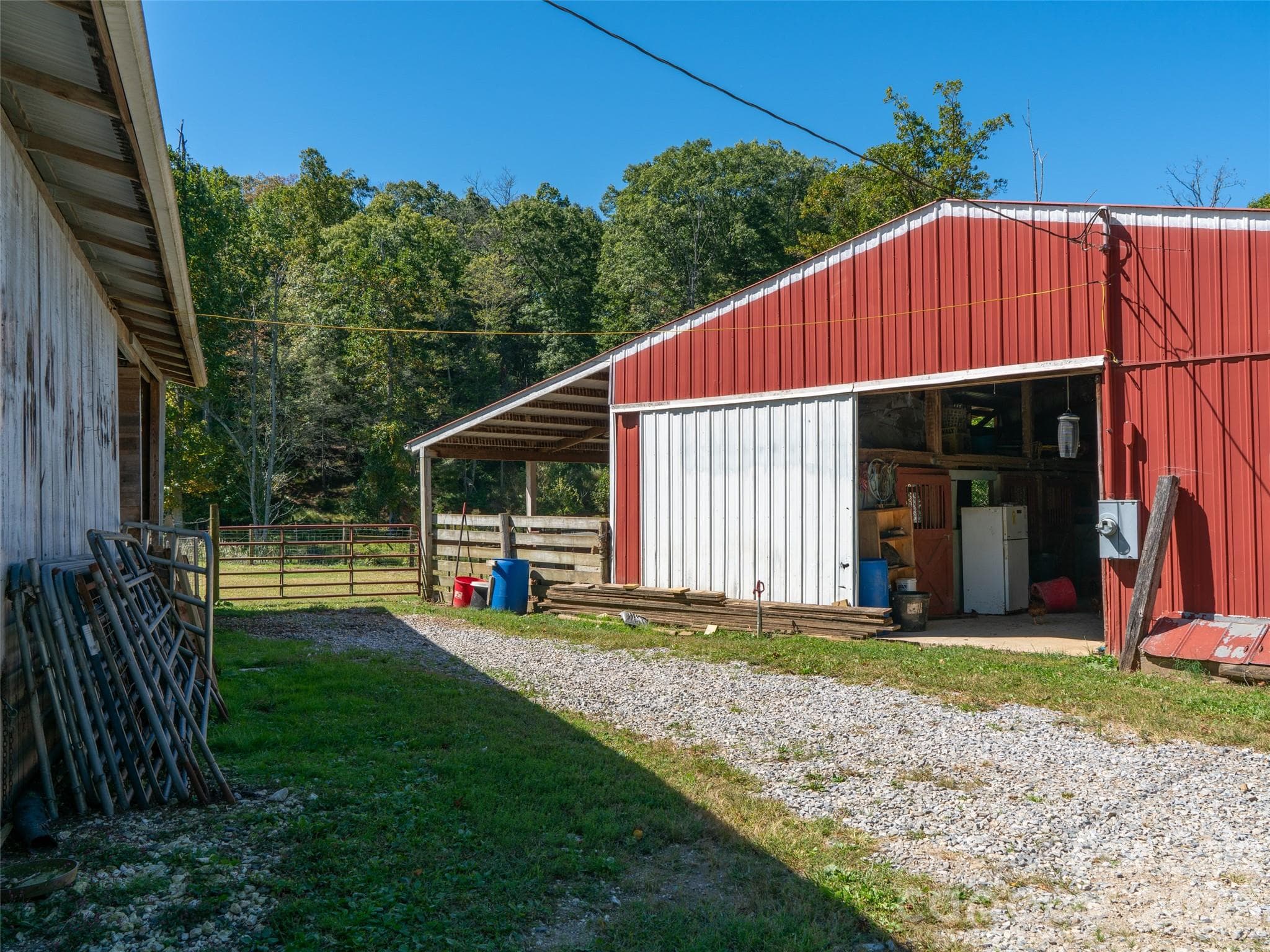 Acreage at 1050 Dale Road, Spruce Pine, photo 6 of 48