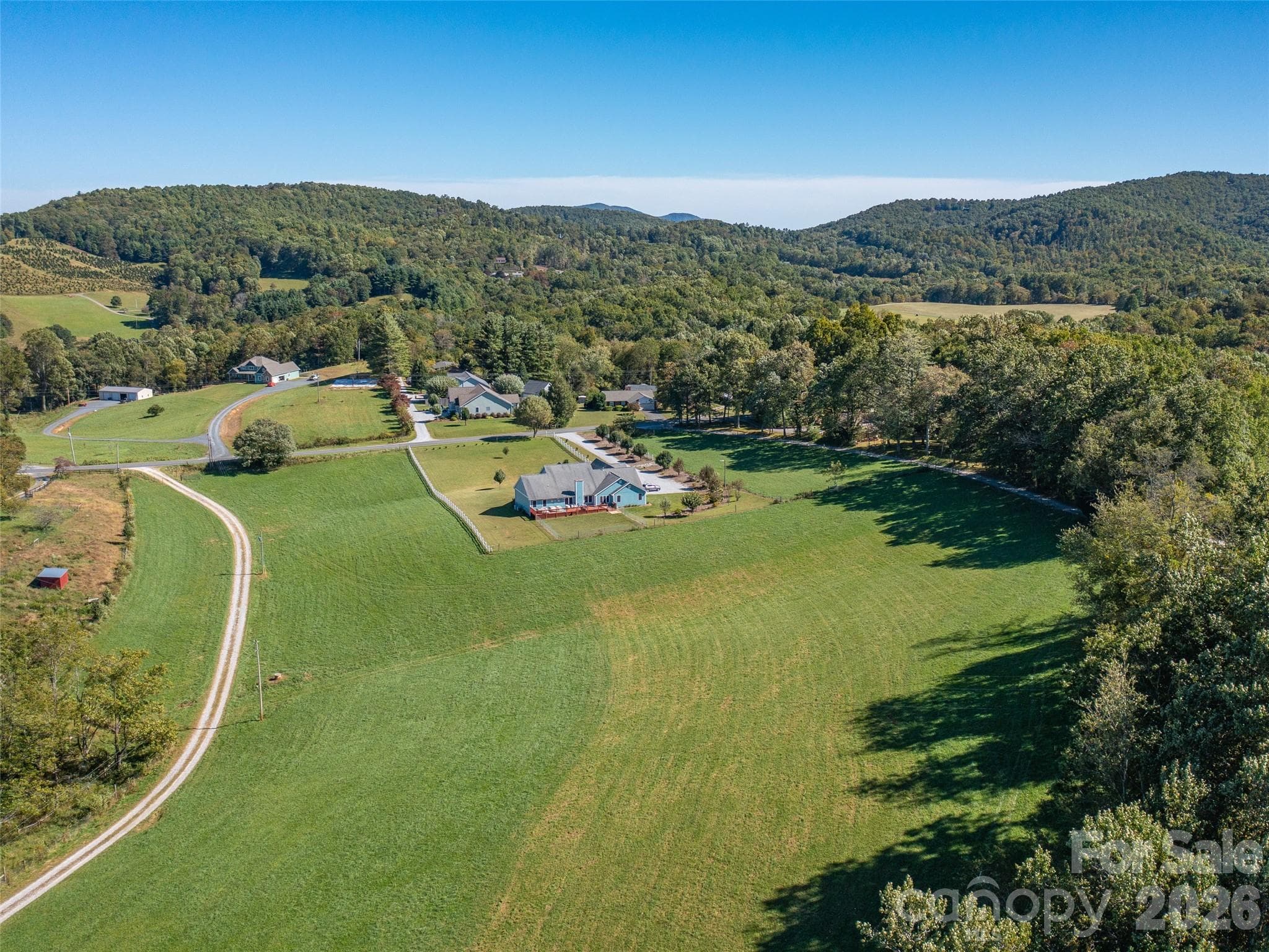 Acreage at 1050 Dale Road, Spruce Pine, photo 8 of 48